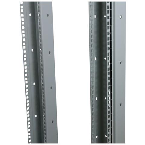 139266 22U Rack indipendenti Grigio - Foto 2