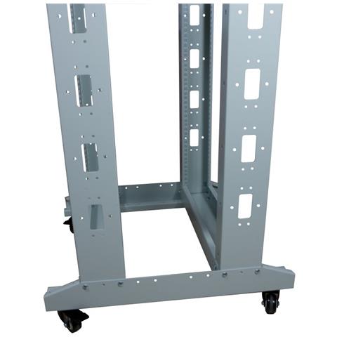 139266 22U Rack indipendenti Grigio - Foto 4