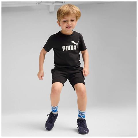 Ess No. 1 Logo Tee Ps 68493001, Bambini, Nero, 122 - Foto 2