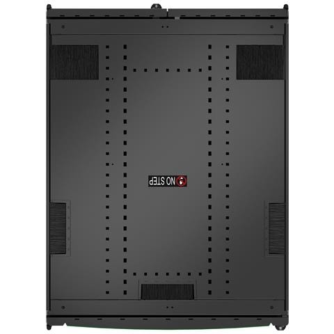 AR3187B2 rack 48U Rack indipendenti Nero - Foto 3