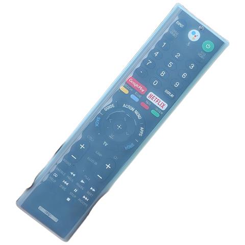 Custodia Protettiva In Silicone Per Telecomando Compatibile Con Sony Ed050 Tx100 Tx200 Tv Blue - Foto 1