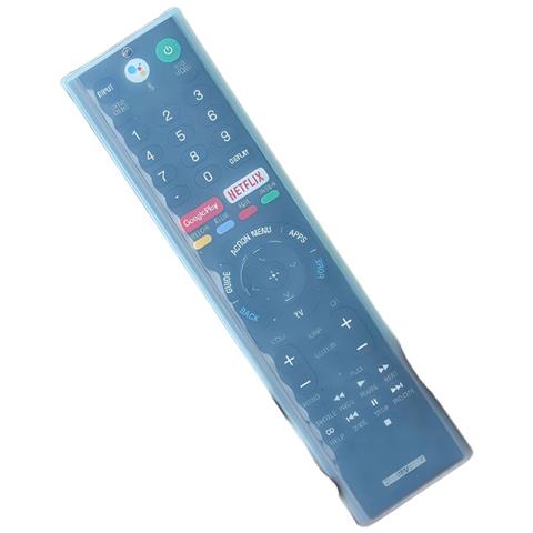 Custodia Protettiva In Silicone Per Telecomando Compatibile Con Sony Ed050 Tx100 Tx200 Tv Blue - Foto 5