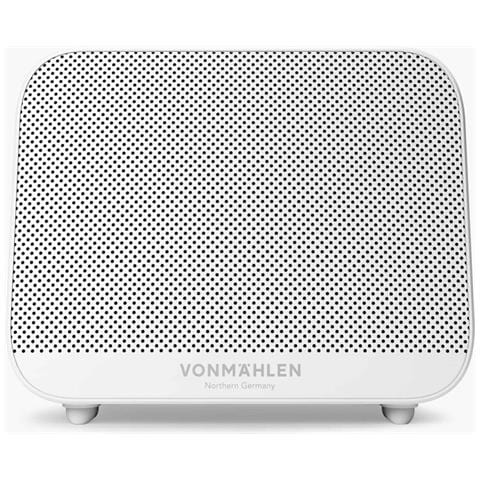 Air Beats Go Altoparlante portatile mono Bianco 5 W - Foto 1