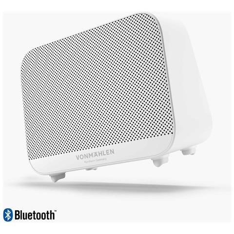 Air Beats Go Altoparlante portatile mono Bianco 5 W - Foto 6