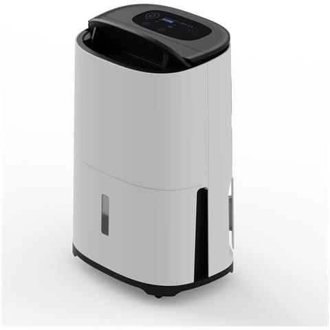 Deumidificatore dry Arete® Two 10l Ultra Silenzioso Controllo Tramite App Purificatore Hepa Asciugatura Efficiente Basso Consumo Ideale Per Case Da 1 A 2 Camere - Foto 1