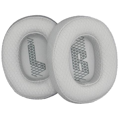 Cuscinetti Auricolari In Tessuto A Rete [2 Pz] - Ricambio Compatibile Con Cuffie Jbl Live500btnc Grey - Foto 6