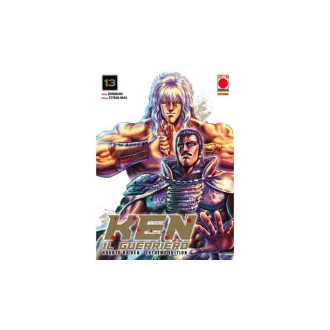 Tetsuo Hara - Ken il guerriero. Hokuto no Ken. Extreme edition. Vol. 13 - Foto 1