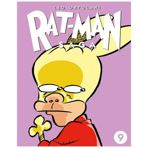Leo Ortolani - Rat-man saga. Vol. 9 - Foto 1