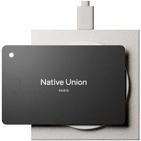 Carta Di Monitoraggio Oggetti Compatibile Con Apple Find My Localizzazione Preciso, Nero - Foto 5