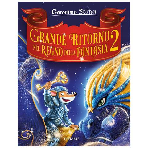 Geronimo Stilton - Grande ritorno nel Regno della Fantasia 2 - Foto 1
