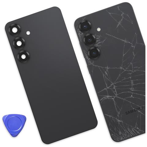 Coperchio Batteria Di Ricambio Per Galaxy S25 Plus Con Adesivo Integrato - Foto 2