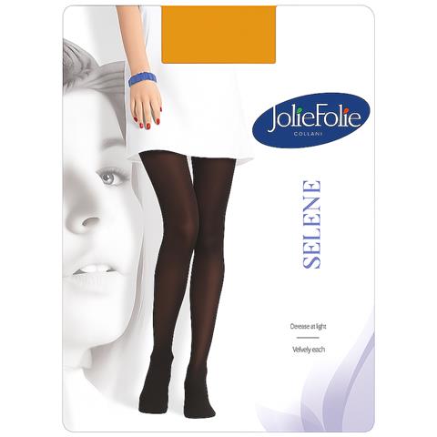 Collant Coprenti In Microfibra Elastica E Resistente Selene 50 Denari - Foto 4