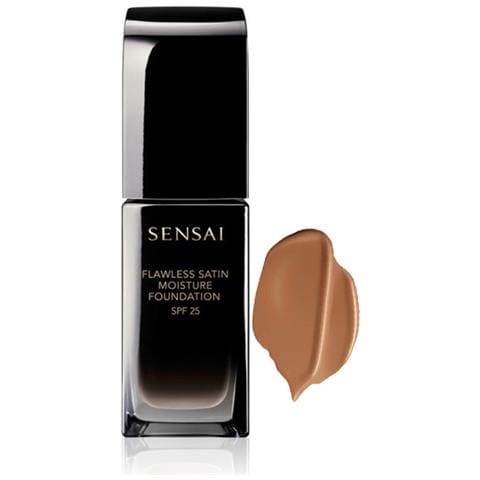 , Flawless, Finitura Satinata, Fondotinta Liquido, Fs205, Moka Beige, Spf 25, 30 Ml - Foto 1