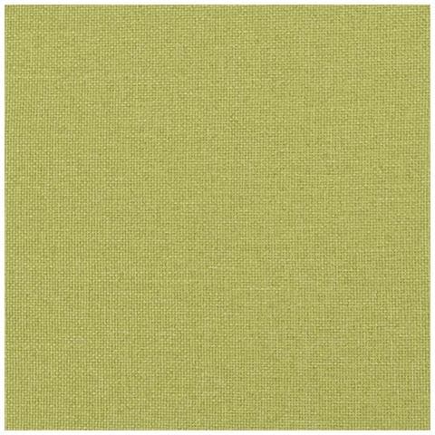Cuscino per Schiena Verde chiaro 50 x 19 x 45 cm Tessuto - Foto 9