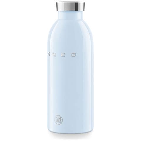 WBF01PB borraccia Uso quotidiano 500 ml Acciaio inox Blu - Foto 2