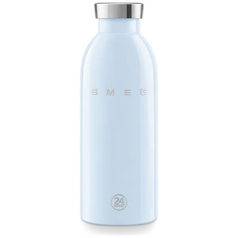 WBF01PB borraccia Uso quotidiano 500 ml Acciaio inox Blu - Foto 1
