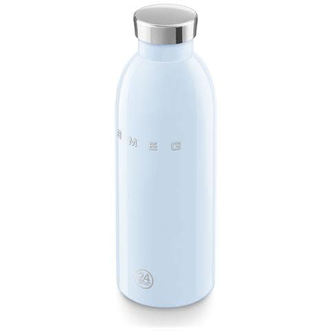 WBF01PB borraccia Uso quotidiano 500 ml Acciaio inox Blu - Foto 5