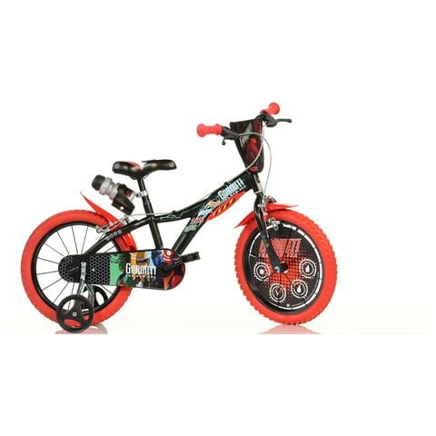 Bici Da Bambino Misura 16'' Art. 616-gor Bicicletta Da Bimbo Linea Gormiti Nuovo Modello - Foto 1