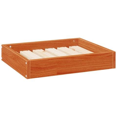 Letto per Cani Marrone cerato 51,5 x 44 x 9 cm - Foto 1