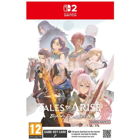 Tales Of Arise: Beyond The Dawn Edition Inglese, Giapponese Nintendo Switch 2 - Foto 1