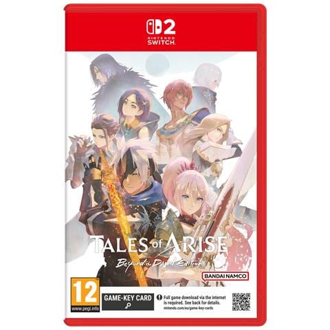 Tales Of Arise: Beyond The Dawn Edition Inglese, Giapponese Nintendo Switch 2 - Foto 14