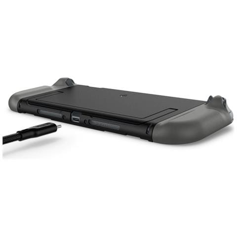 Custodia Nera Nintendo Switch 2 Spigen Nano Pop - Per Una Protezione Comoda E Un Divertimento Di Gioco. - Foto 7