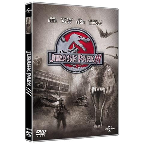 Dvd Jurassic Park 3 - Foto 3