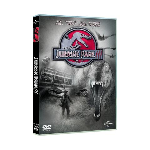 Dvd Jurassic Park 3 - Foto 2