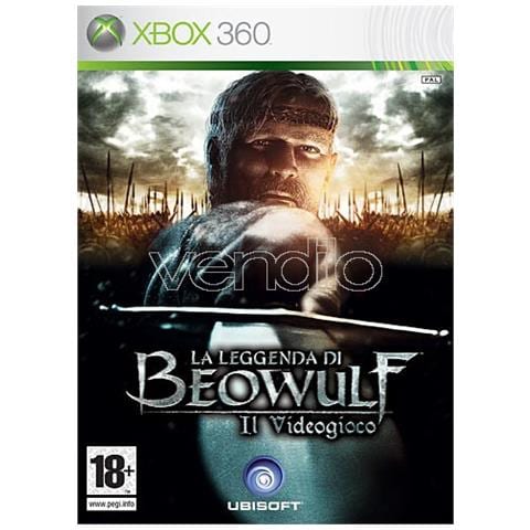 X360 - La Leggenda di Beowulf - Foto 2