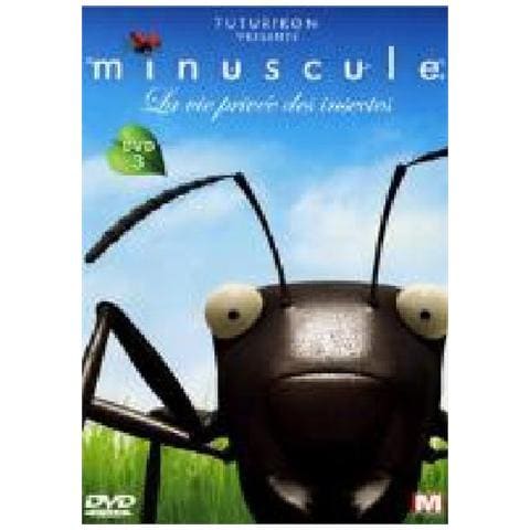 Dvd Minuscule - La Vita S. - Stag. 01 #03 - Foto 1