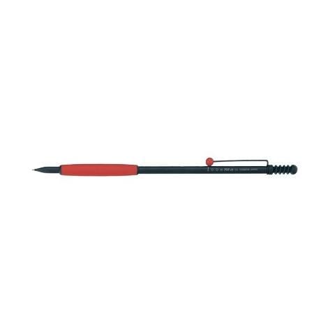 Portamine Linea Zoom 707 Tombow - nero rosso - pulsante - PSH-1000ZS2 - Foto 1