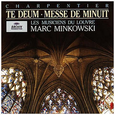 Charpentier - Te Deum - Minkowski - Foto 1