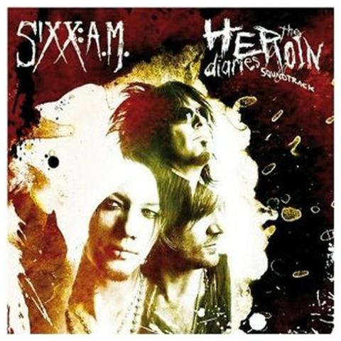 Sixx: A. M. - The Heroin Diaries - Foto 1