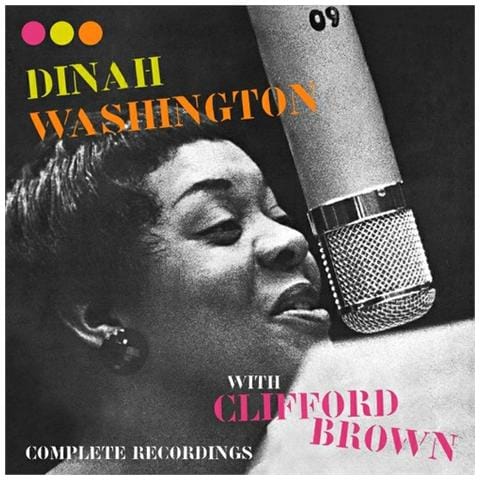 Dinah Washington / Clifford Brown - Complete Recordings - Foto 1