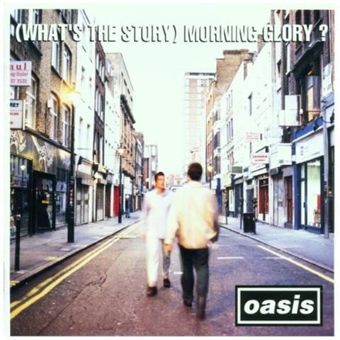 Cd Oasis - Morning Glory - Foto 1