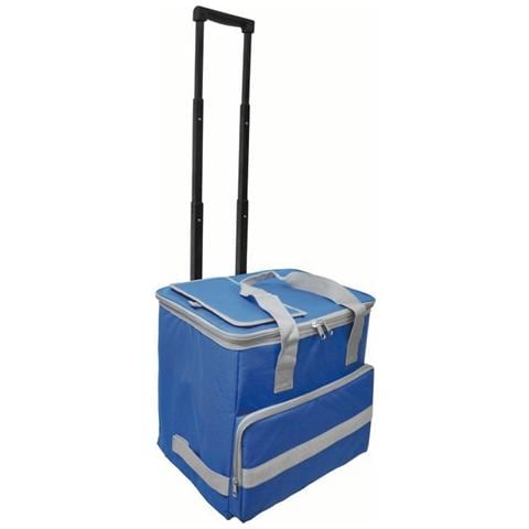 Borsa termica con Ruote Capacità di 38 litri  - Foto 1