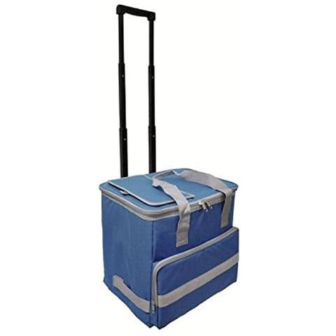 Borsa termica con Ruote Capacità di 38 litri  - Foto 2