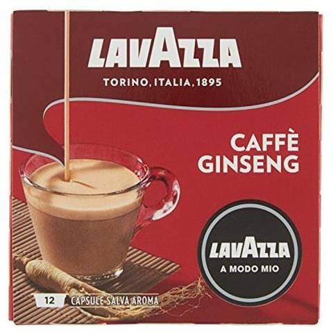 12 Capsule Caffe' A Modo Mio Ginseng - Foto 2