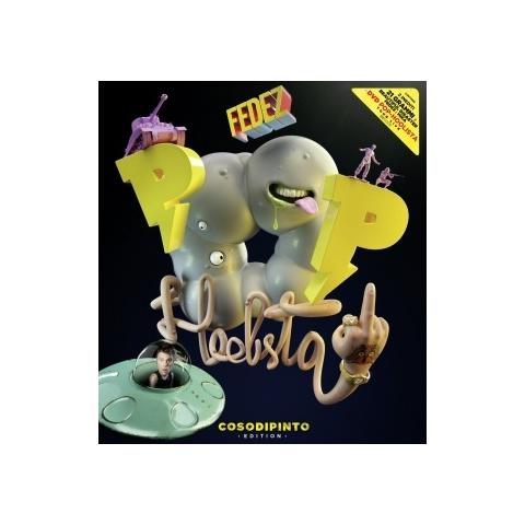 Cd+dvd Fedez Pophoolista - Foto 2