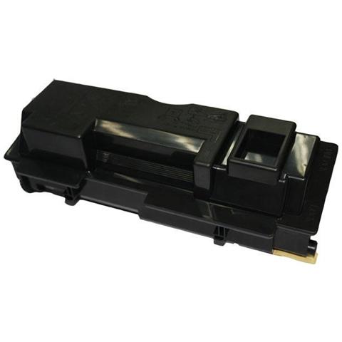 TONER COMPATIBILE -  Kyocera TK-17 Nero - Foto 1