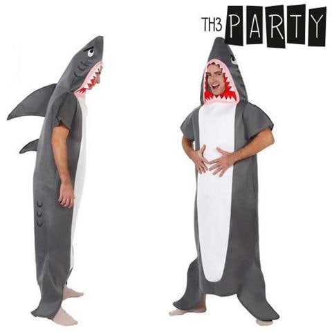 costume squalo adulto t-2. - Foto 2