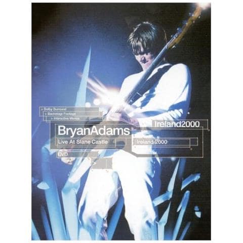 Bryan Adams - Live At Slane Castle (Ireland 2000)  - Foto 1
