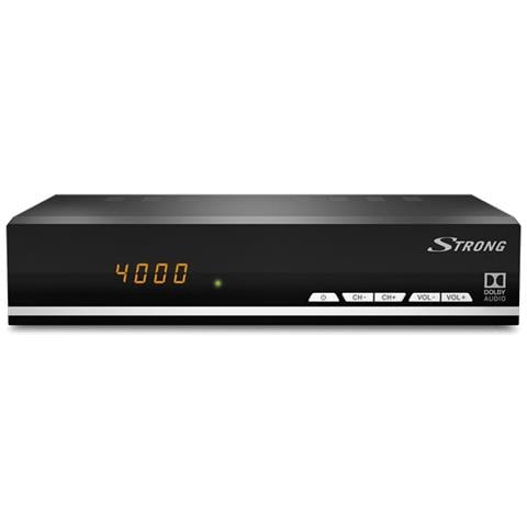 Ricevitore Digitale Satellitare SRT 7007 Porta USB Uscita HDMI - Foto 4