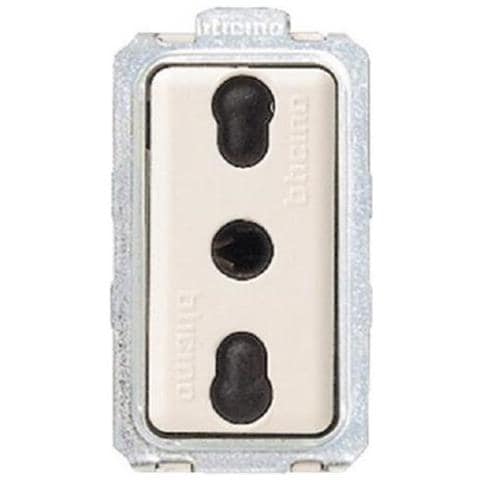 5180 - Magic - Presa Bipasso 2p+t 10/16a - Foto 8