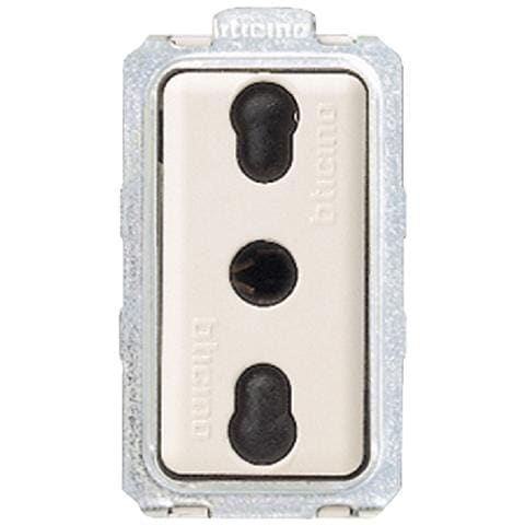 5180 - Magic - Presa Bipasso 2p+t 10/16a - Foto 2