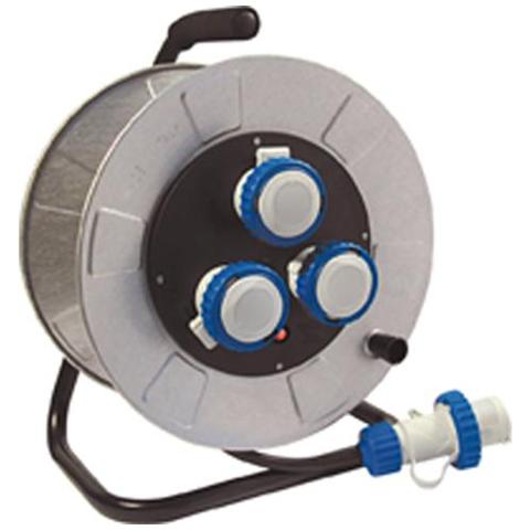 Avvolgicavi Industriali M. 30 Ce Ip55 Art. 14350 - Foto 1