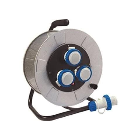 Avvolgicavi Industriali M. 30 Ce Ip55 Art. 14350 - Foto 2