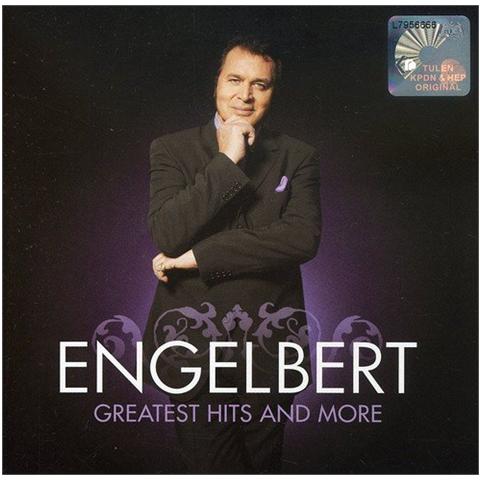 Engelbert Humperdinck - Greatest Hits & More (2 Cd)  - Foto 1