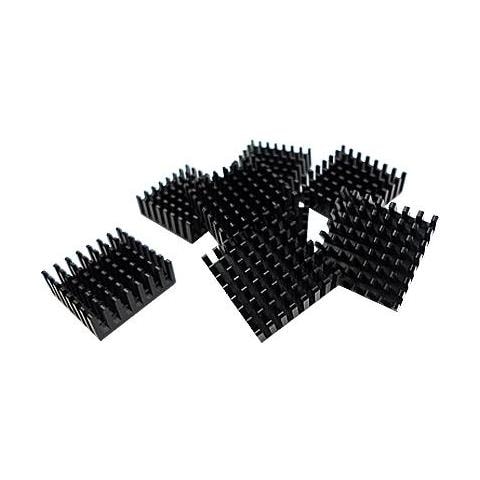 Accessori di Raffreddamento Hardware 14 mm Colore Nero - Foto 1