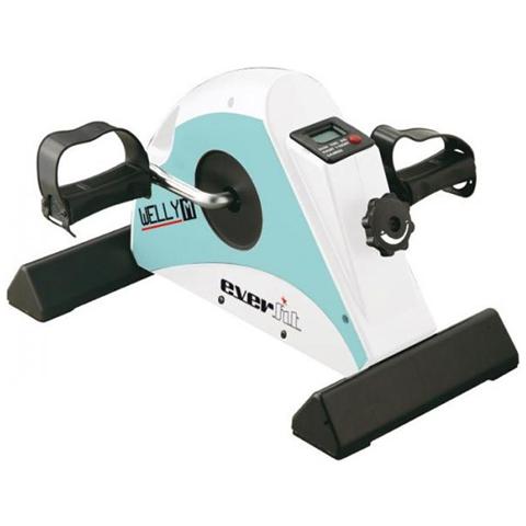 Pedaliera Manuale Con Computer Intensita' Sforzo Regolabile - Foto 1